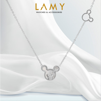 Dây chuyền nữ LAMY Cute Mickey Mouse Necklace 6017
