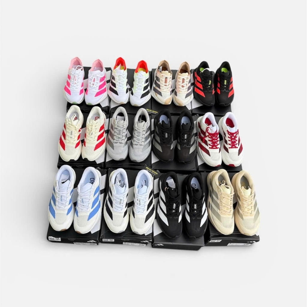 [X2Man] Giày Thể Thao Chuyên Chạy Bộ Tập Gym Đế Êm Nhẹ Trợ Lực Evvo SL Siêu Nhẹ ( ĐẶT TĂNG 1 SIZE )