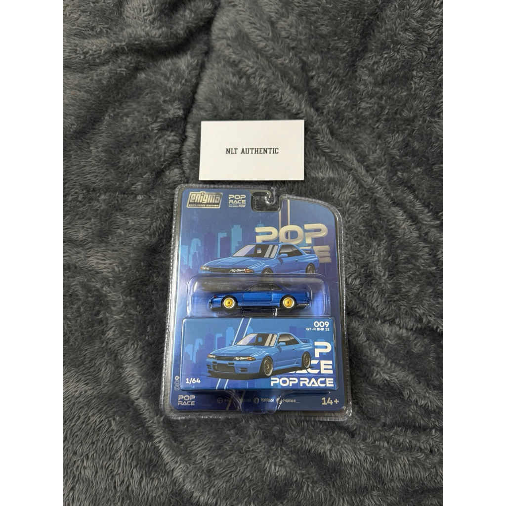Xe Poprace Card Nissan GT-R R32