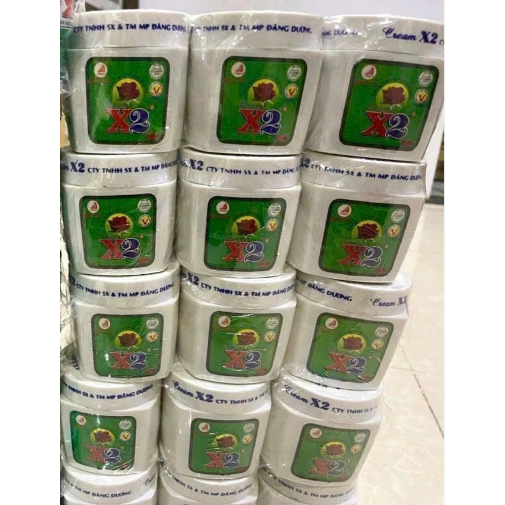 kem body x2 tay hàng xịn