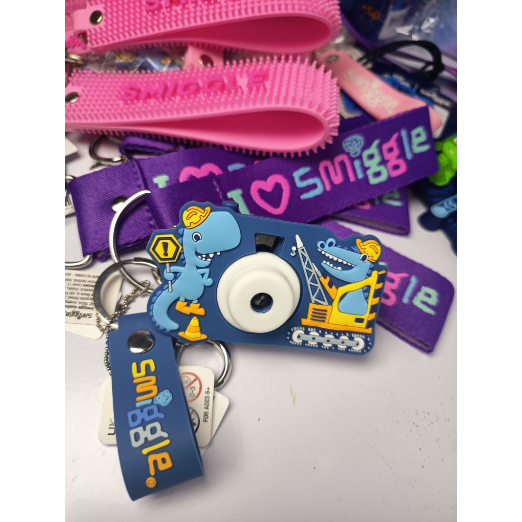 Móc khóa - Keyring Smiggle