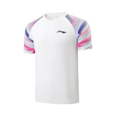 Áo T-shirt Thể Thao Chuyên Nghiệp Li-Ning Cầu Lông/Pickleball/Tennis Nam P-AAYV157-2V
