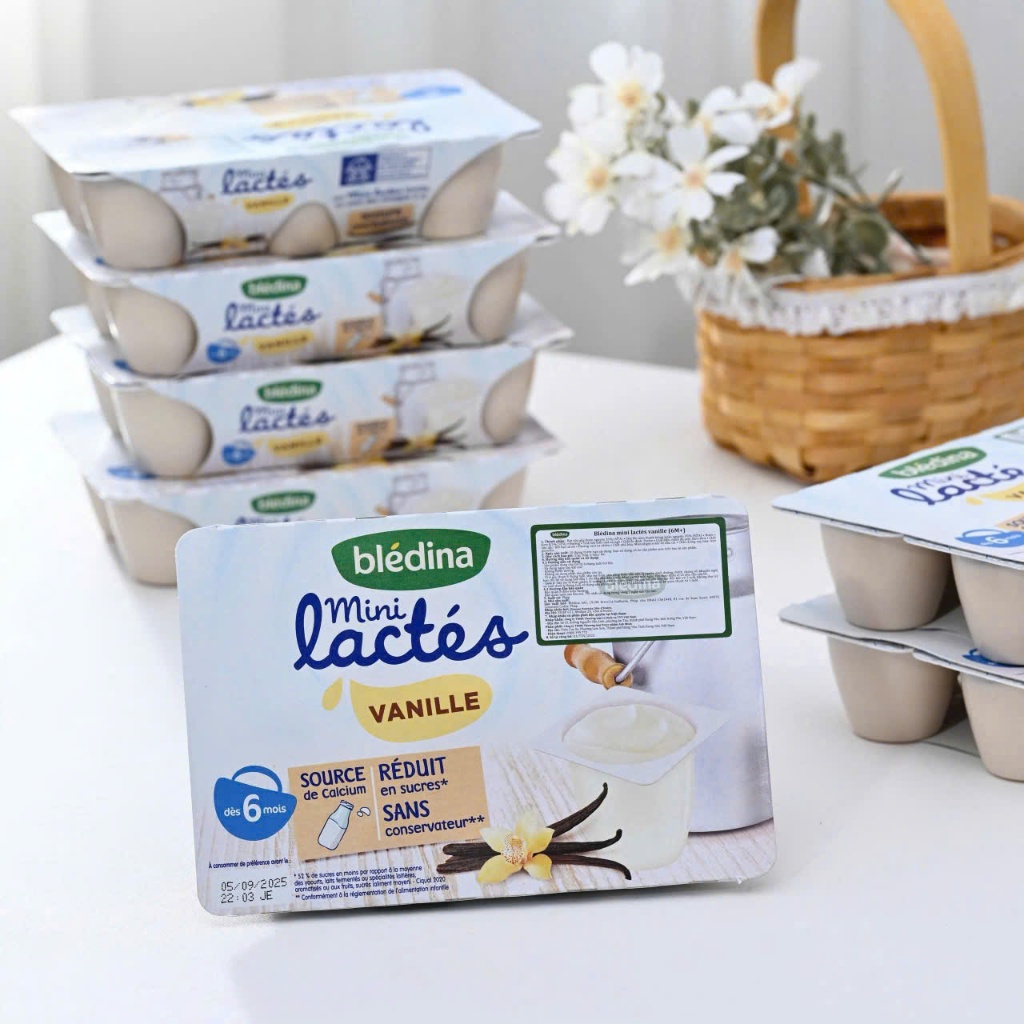 Quà Tặng Cho Sữa Nguyên Kem Hữu Cơ Arla Organic A2B
