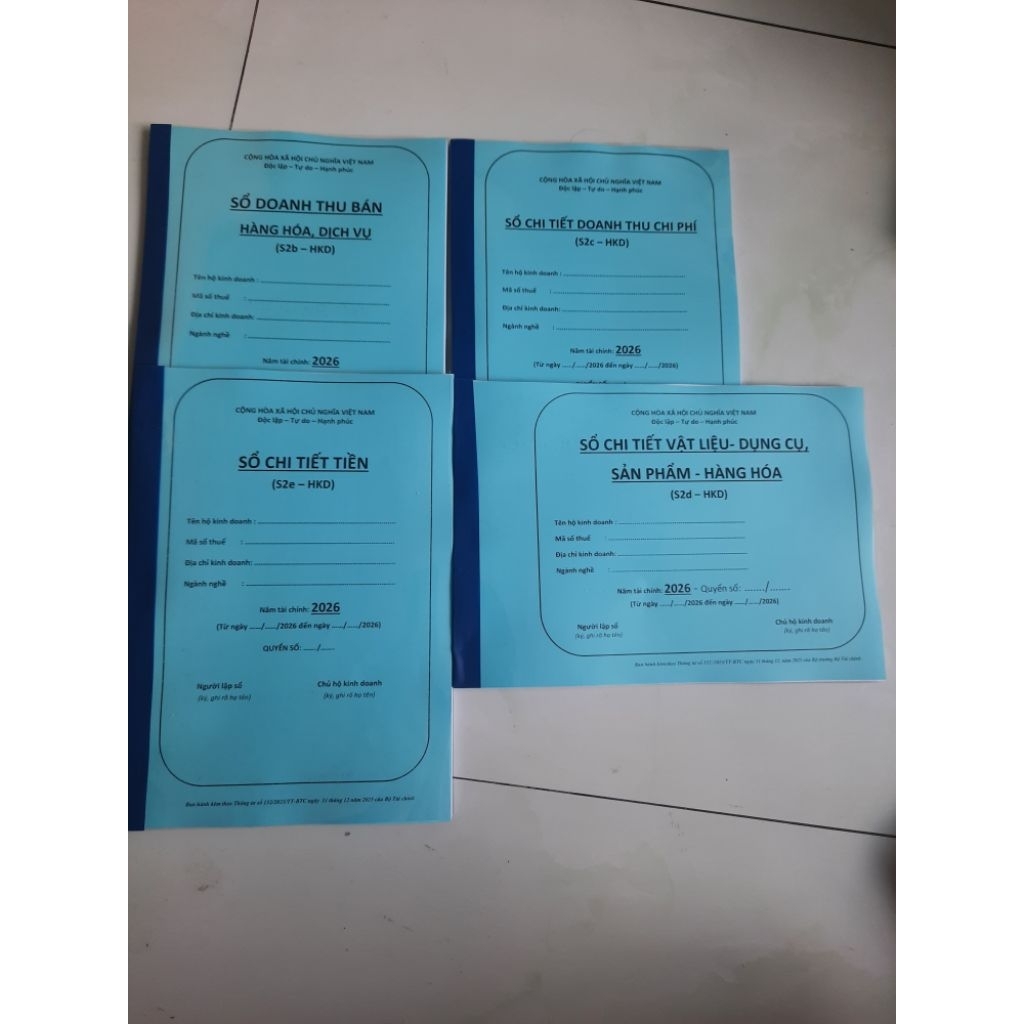 Đủ bộ Nhóm 3 (s2b, s2c, s2d, s2e)