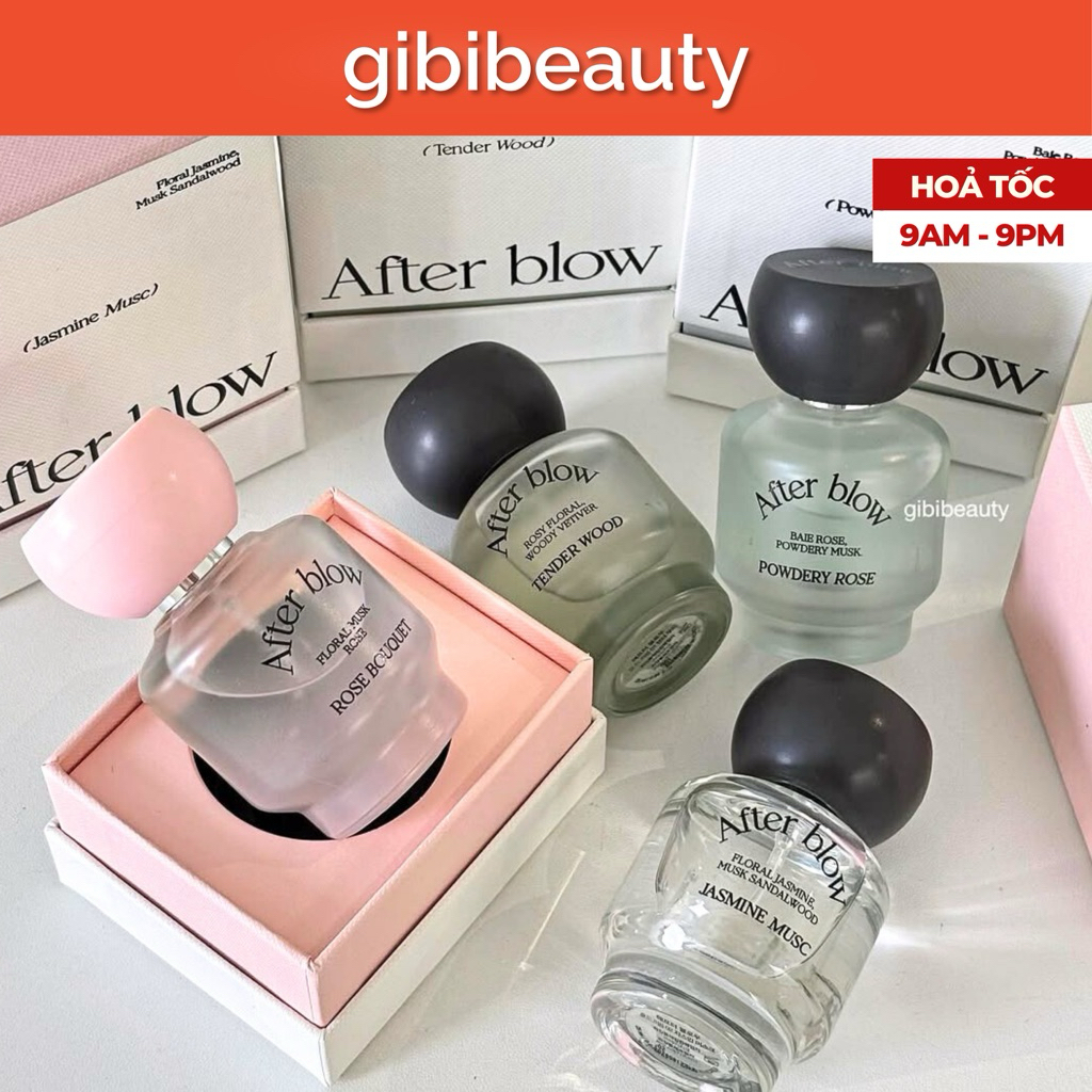 Nước hoa AFTER BLOW Eau De Parfum 25ml