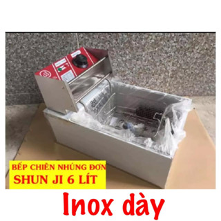 Bếp Chiên Nhúng Cao cấp