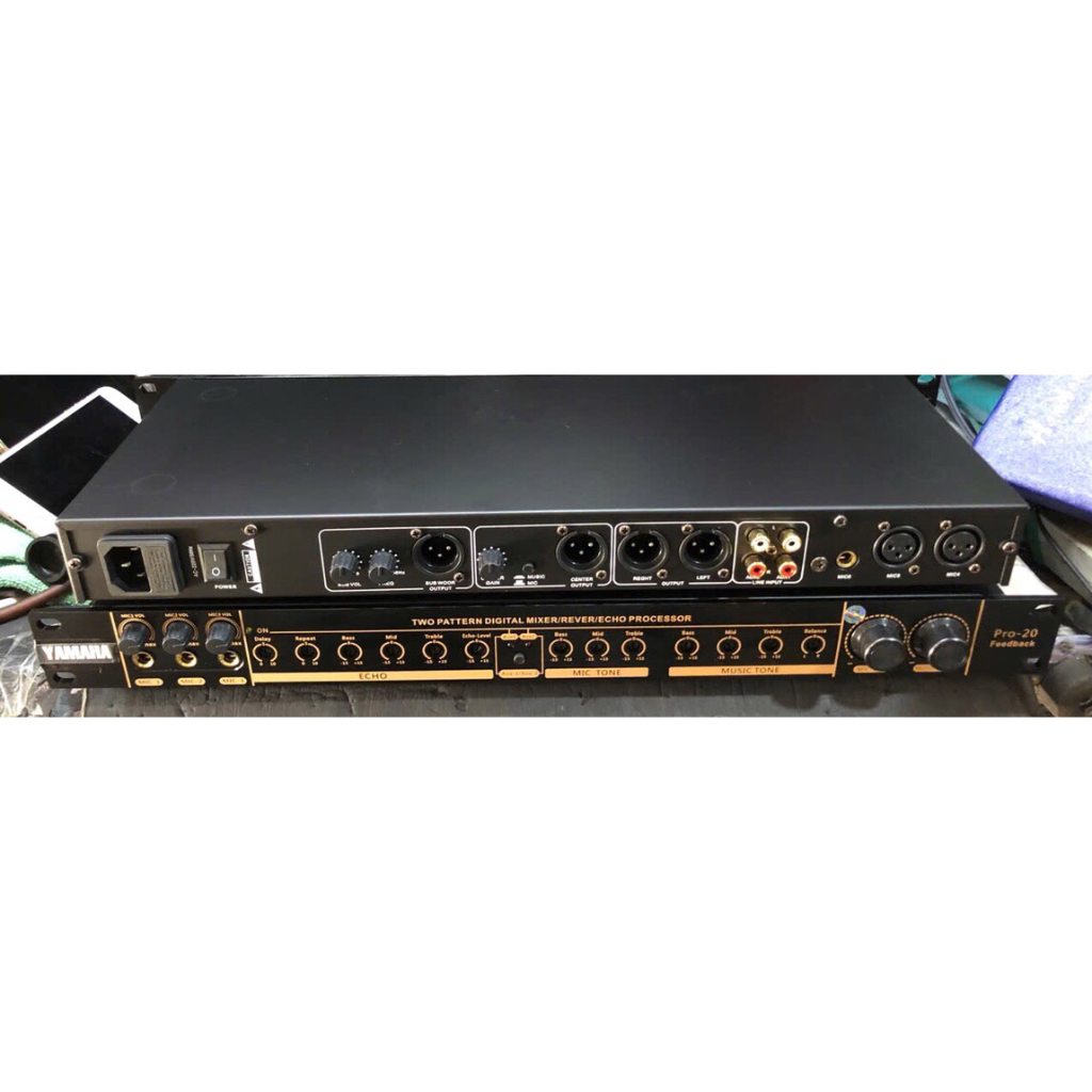 Vang cơ bãi xịn xò yamaha B3 Pro -20