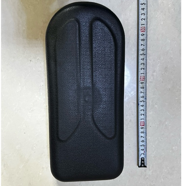 Nệm sau Asama / Yên sau xe đạp, xe điện gác baga (Dài 32cm) - Dày dặn, chống nước