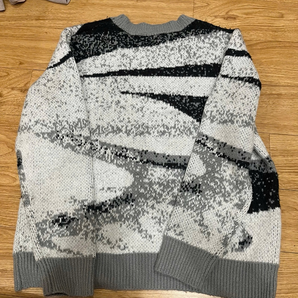 Áo len Highway Menswear size M (60-70kg)