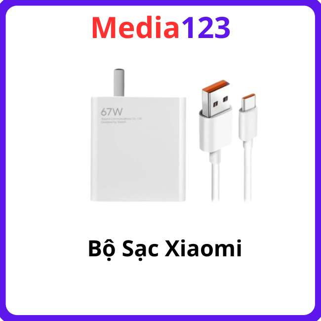 Sạc nhanh xiaomi 33w/67w/120w sạc nhanh điện thoại xiaomi note 13, 13 pro note 14 14pro Redmi K40 , 
