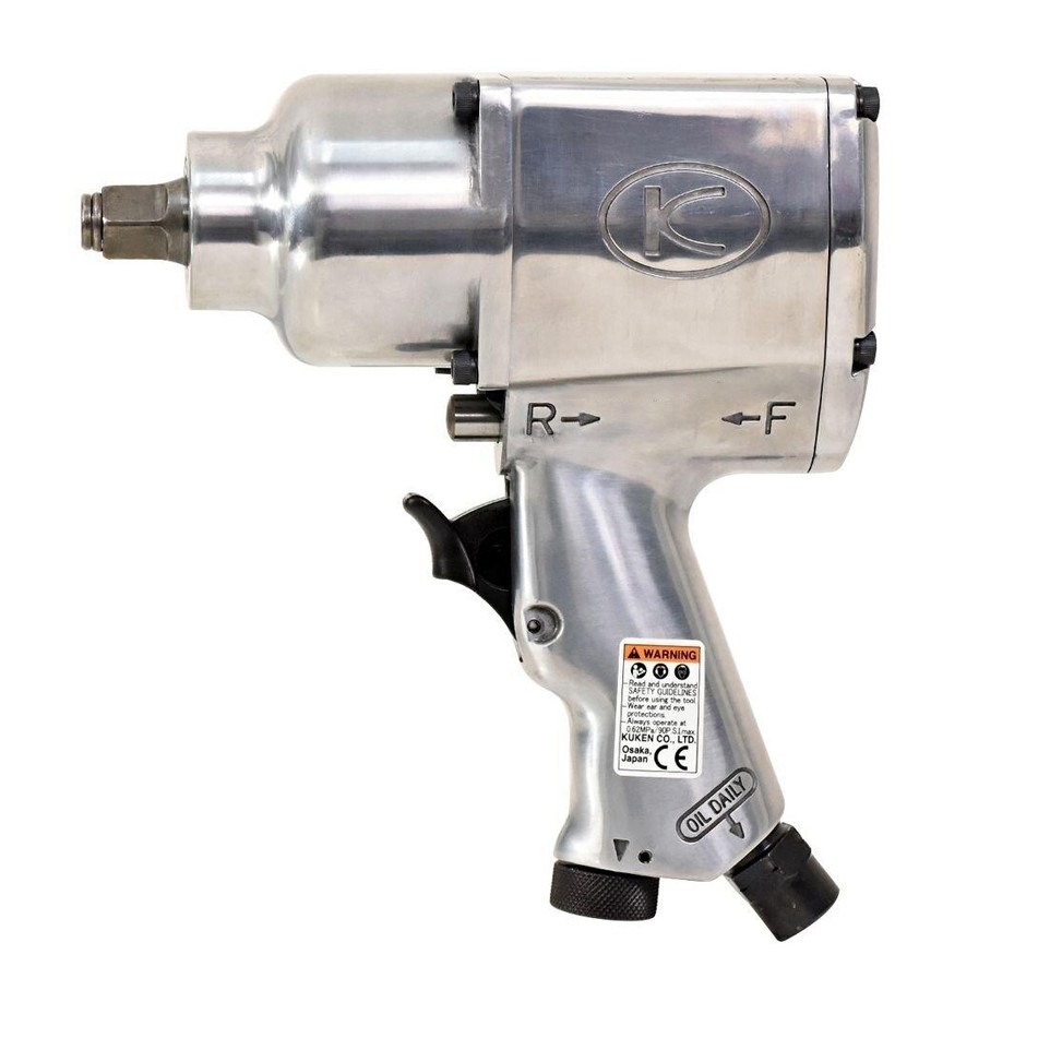 Súng Siết Bulong 1/2 Inch Kuken KW-19HP