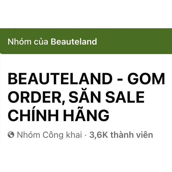 [Săn Sale - Trả Order] Tổng hợp các mỹ phẩm săn sale