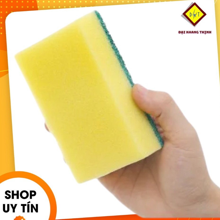 Mút rửa chén đa năng miếng rửa bát