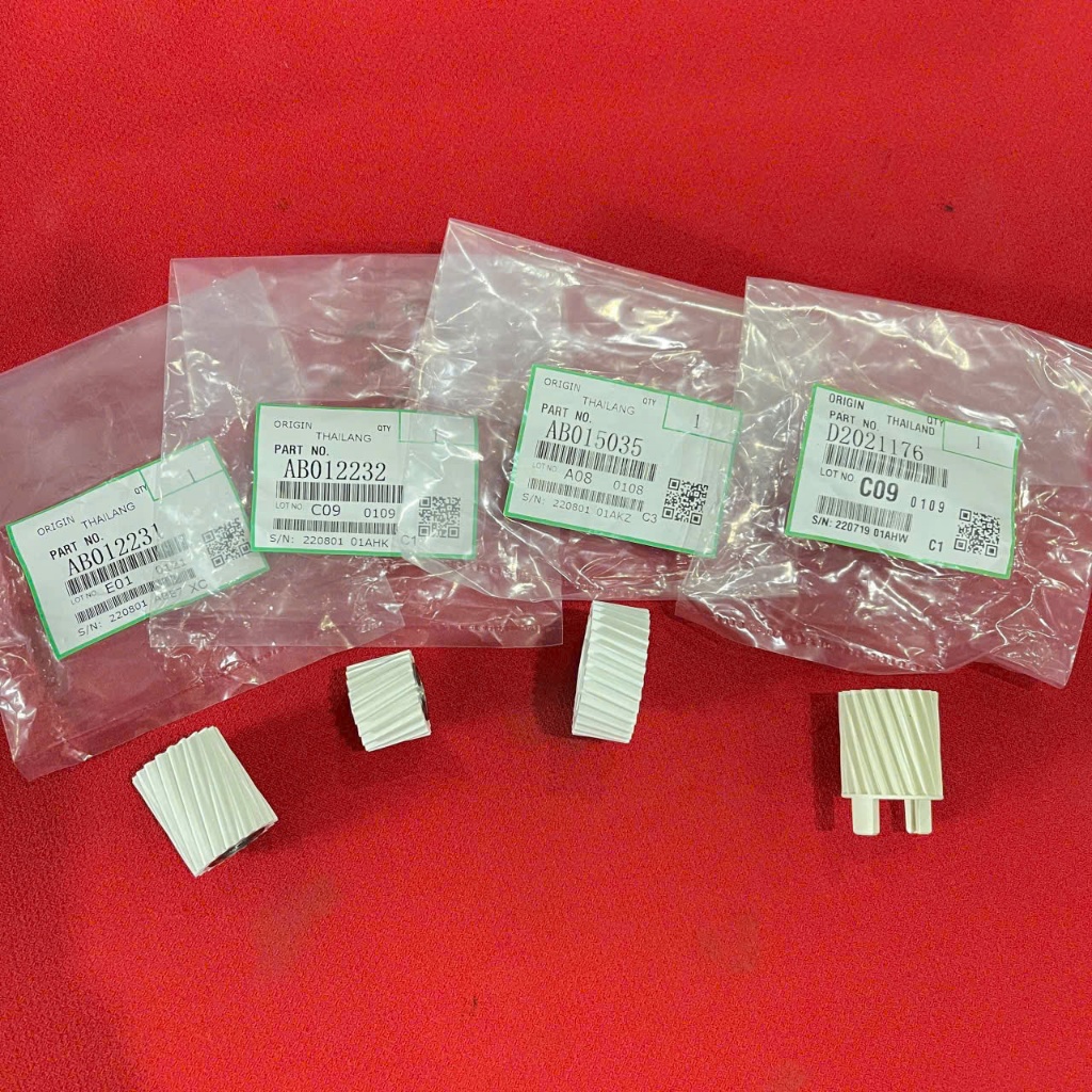 Bộ bánh răng cụm sấy Ricoh MP 2554 | MP3054 | MP3554 | MP4054 | MP5054 | MP6054 | MP2555 | MP3055 | 