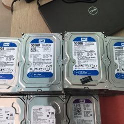 Ổ cứng HDD PC máy bàn cũ