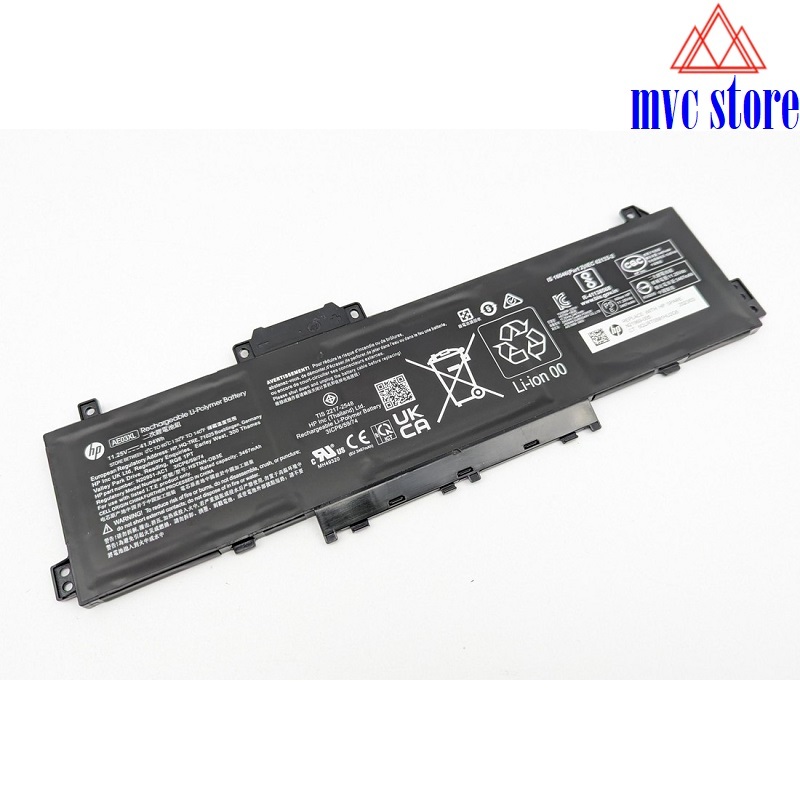 Pin laptop H.P 240 G10, 245 G10, 246 G10, 250 G10, 255 G10, 256 G10, 14-EE 14-EP 14-EM 14-EM 15-FC 1
