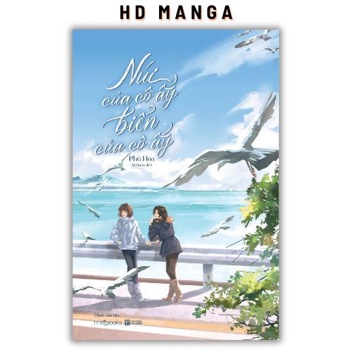 Sách - Núi Của Cô Ấy, Biển Của Cô Ấy (Tái Bản 2026) - Bản Thường - Tặng Kèm Bookmark