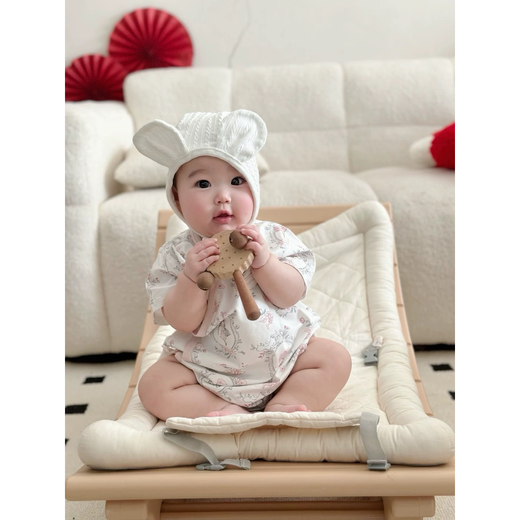 DOMIAMIA - (BST MỚI ORDER) Body chip cho bé