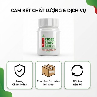 Bột khử mùi chân giày tất cho nam giới