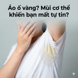 Xịt Khử Mùi Hôi Nách Ngân Bình 10ml - Ngăn Tiết Mồ Hôi, Không Màu Không Mùi Không Hôi 24H