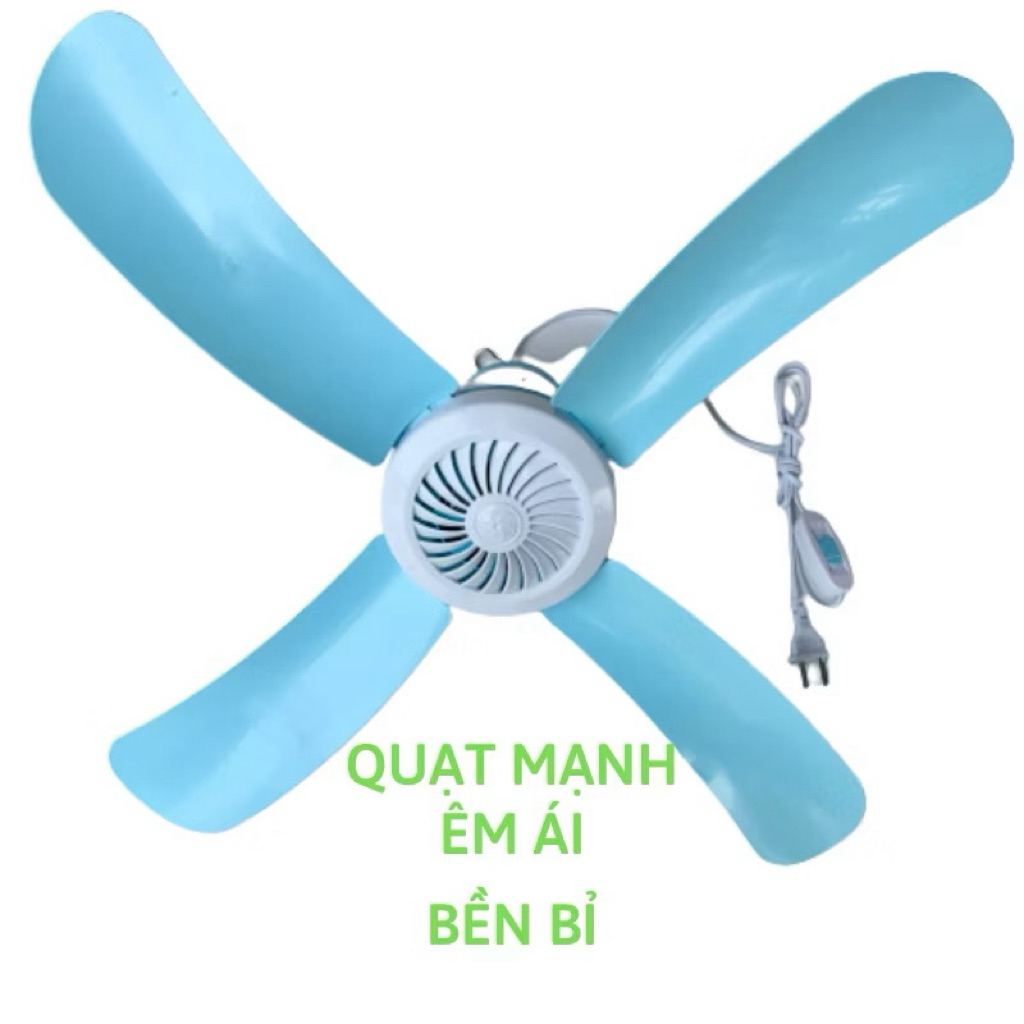 QUẠT TRẦN MINI NHIỀU LOẠI