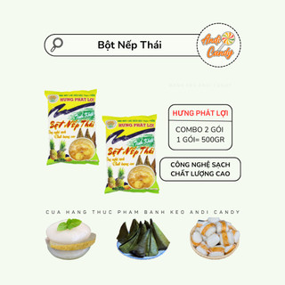 Bột Nếp Thái Hưng Phát Lợi 500gr