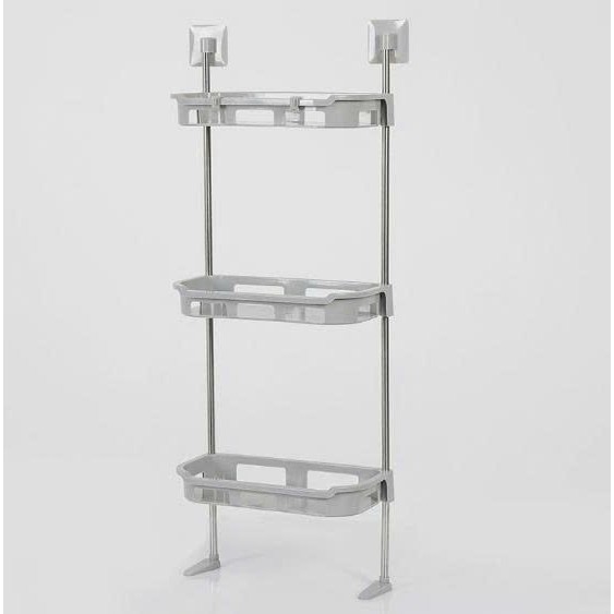 Kệ 3 tầng nhà tắm shopro28  -  Kích thước 81 x 31 x 15