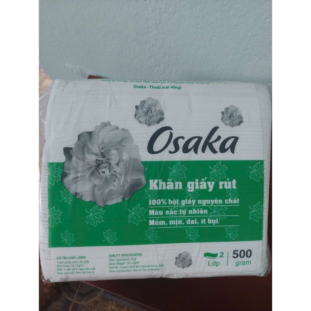 Giấy rút bàn ăn OSAKA