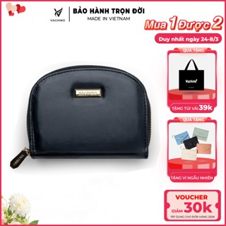 Ví Vachino - Ví da nữ cầm tay thời trang nhiều màu dễ thương - VN003