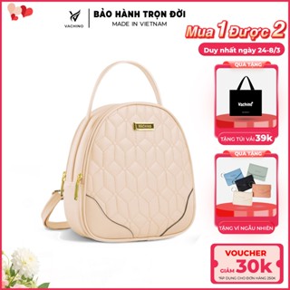 Balo da nữ Shaulder Bag thời trang cao cấp VACHINO-BG013