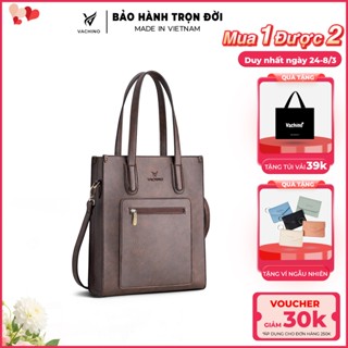 Túi xách công sở nữ Selene Bag đựng laptop 15.6in VACHINO-TX010