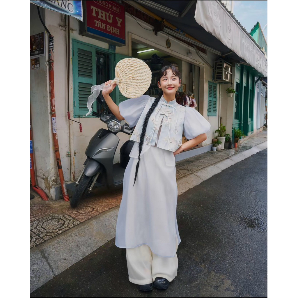 pass áo dài remmus