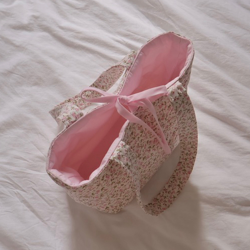 Mochi bag - Túi tote chần bông - ICHI.SG