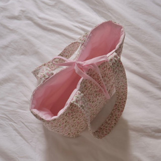 Mochi bag - Túi tote chần bông - ICHI.SG