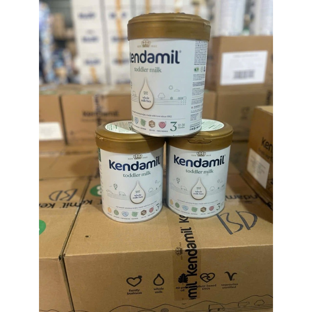 Kendamil classic số 3 cho bé từ 1 tuổi