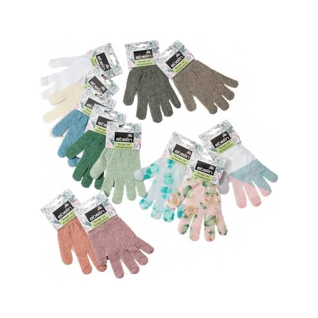 Găng tay tắm Eblin massage