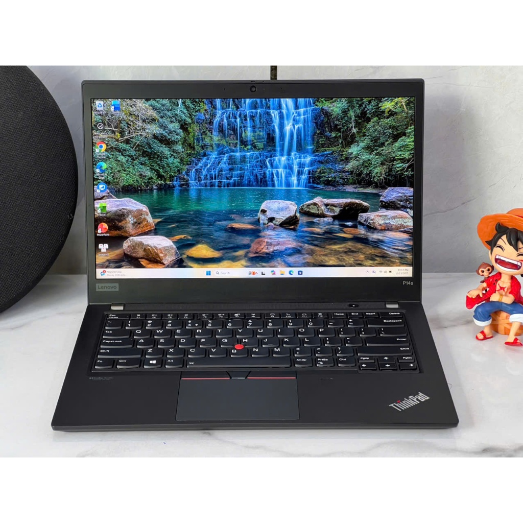 Lenovo Thinkpad P14s Gen 2 i7-1165G7 Ram 16GB SSD 512GB T500 4GB FHD IPS