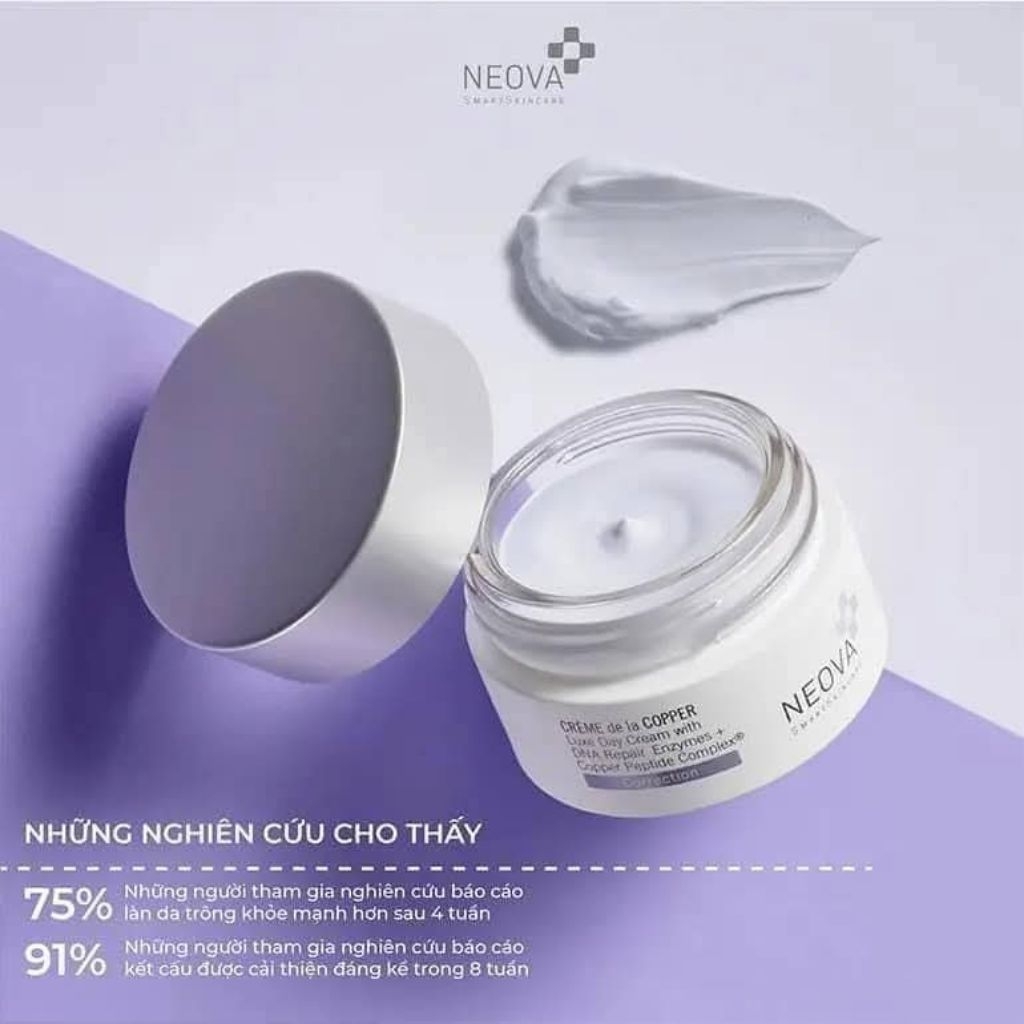 Neova Night Therapy – Kem dưỡng ẩm ban đêm, phục hồi da