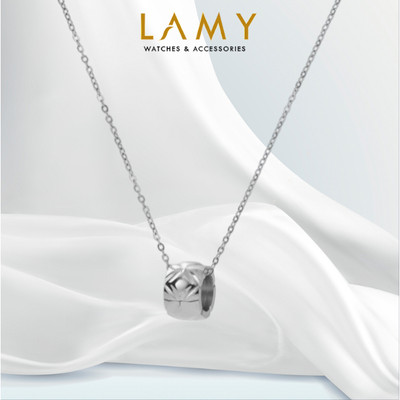 Dây chuyền nam LAMY Split Flower X Necklace 6016