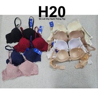 Áo ngực nữ boya 522 ren mút mỏng nâng ngực