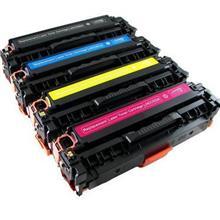 Hộp mực CM 318 (4 màu 318BK - 318C- 318M-318Y) sử dụng cho LBP 7200CD 7200CDN, LBP 7680CX 7200 7680