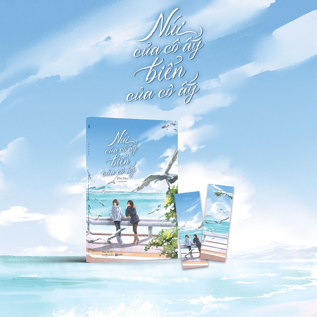 Sách - Núi Của Cô Ấy, Biển Của Cô Ấy (TB 2026)