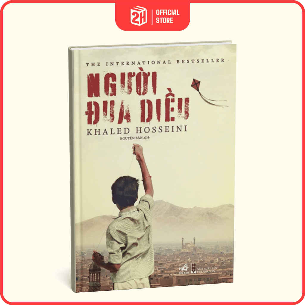 Sách Người Đua Diều - 2H Books