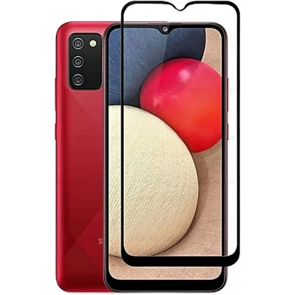 Cường lực full màn trước Samsung A02/ Samsung A03