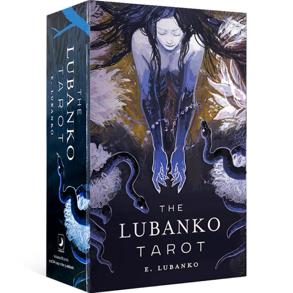 THE LUBANKO TAROT – Bộ bài Tarot nghệ thuật siêu thực, queer & huyền thoại đầy cảm xúc – APUS TAROT 