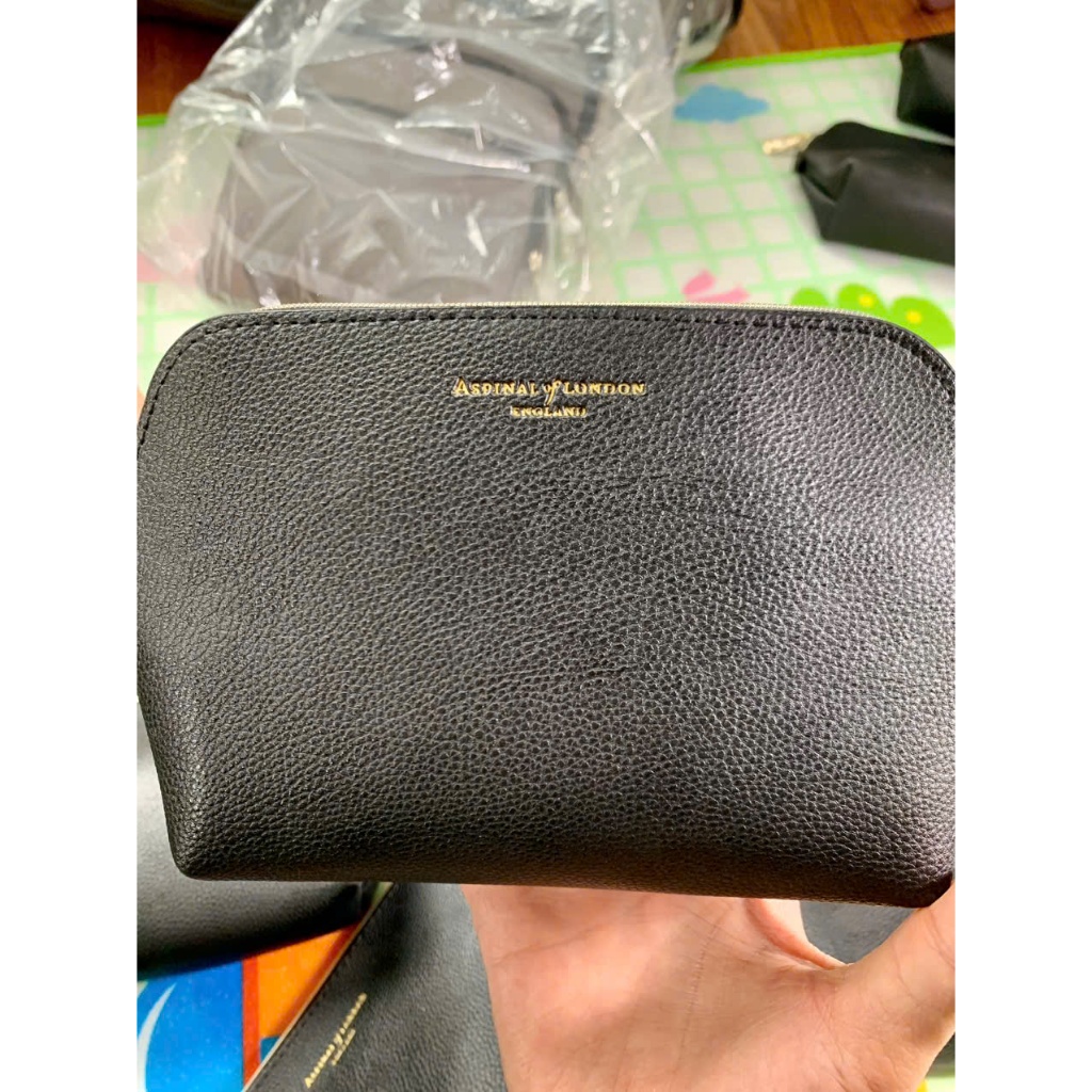 Túi ví da hang hieu hàng không Anh quốc