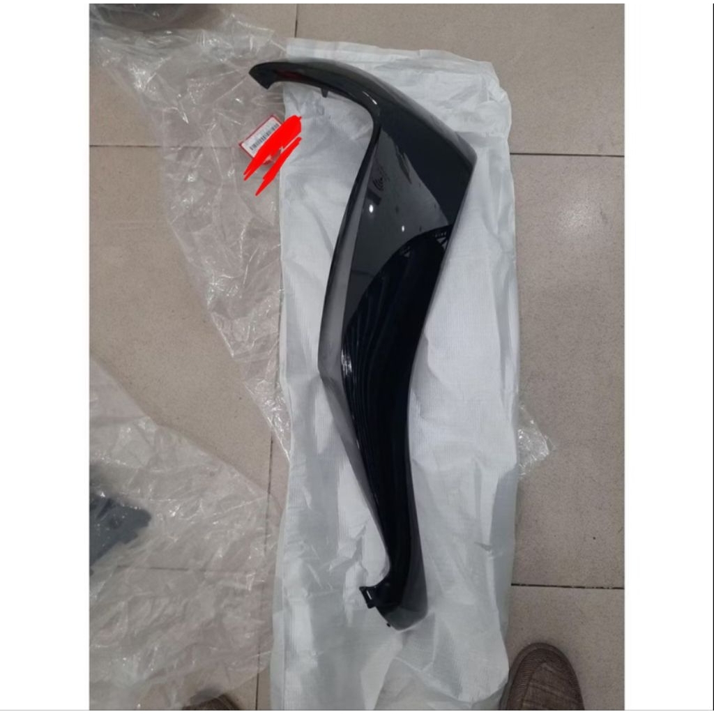 cánh yếm sh 2017đến 2019 dàn áo Nắp trên ốp trước