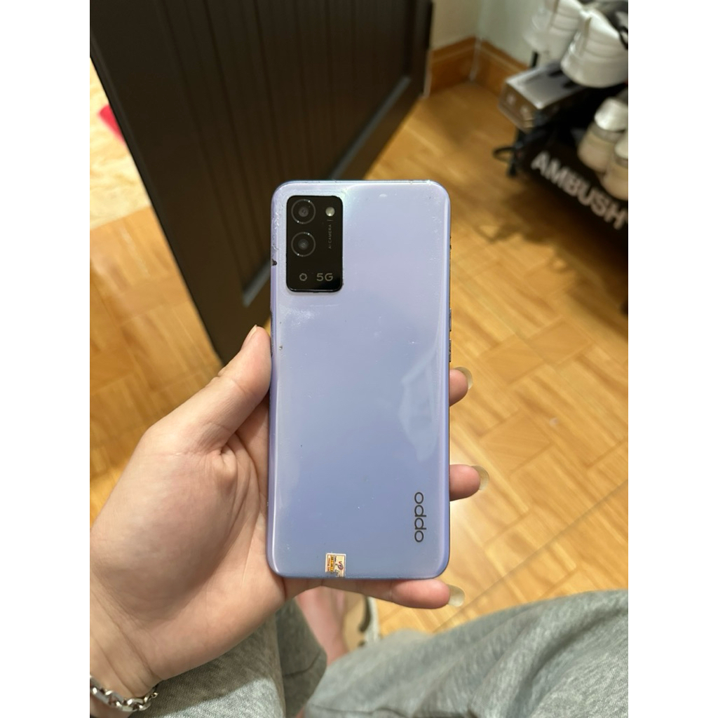Đt oppo a56 5g cũ ram8 256g