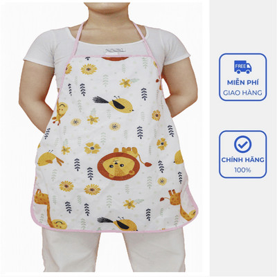 TILO Tạp dề chống thấm nước để nấu ăn, pha chế, phục vụ phù hợp gia đình và quán ăn, cà phê