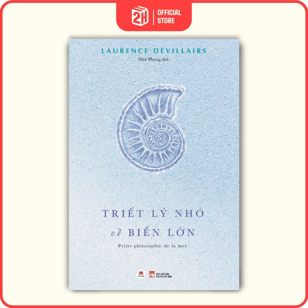 Sách Triết Lý Nhỏ Về Biển Lớn, Nhà Sách 2HBooks